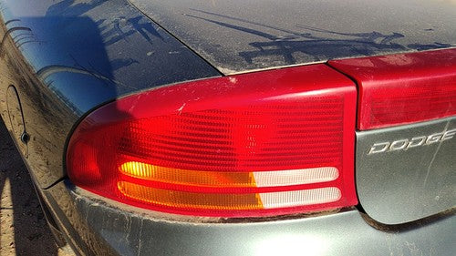 1998-2004 Dodge Intrepid Driver Left Tail Light Brake Lamp Oem Rear 04574961An