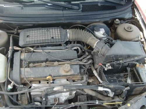 1999 Mystique 2.0L Positive Battery Cable Assembly Engine Wire Harness Wiring