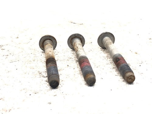 10-22 Ford Van E350 Set Of Bolts For Power Steering Gear Box Mounting Hardware