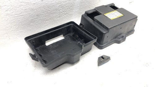 2004-2012 Gmc Canyon Complete Battery Box Mount Tray With Hold Down Oem 3.7L