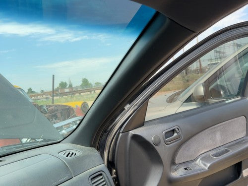 1998 Nissan Maxima Passenger Right A Pillar Trim Windshield Post Panel Oem Black