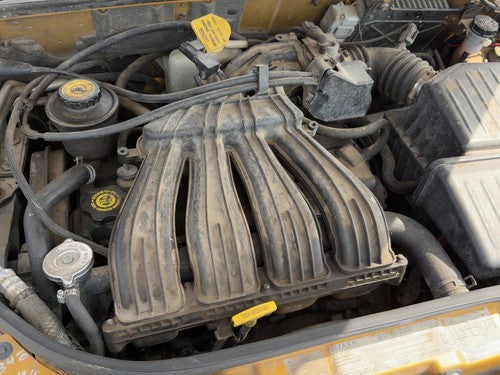 2002 Chrysler Pt Cruiser Intake Manifold Oem 2.4L 04777866Ad