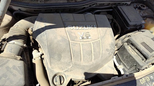 2007-2008 Suzuki Grand Vitara Xl-7 Engine Cover Top Plastic Shield Oem 3.6L