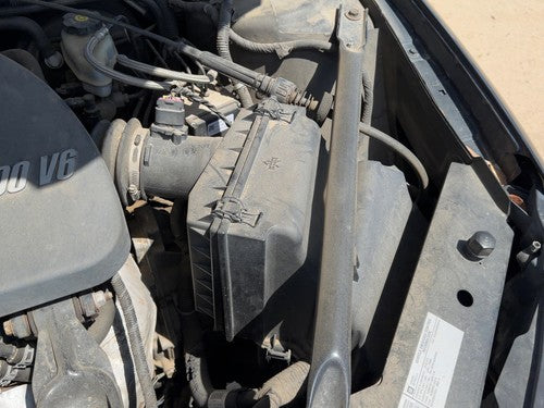 10-11 Impala Complete Air Intake Cleaner Filter Box Housing With Tube Oem 3.9L