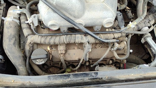 07-09 Suzuki Grand Vitara Xl-7 Front Cylinder Head Assembly Oem 3.6L 3.6L Front