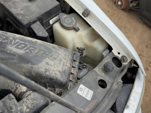 95-05 S10 Blazer Windshield Washer Fluid Reservoir With Pump Oem Wiper Tank