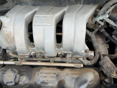 1996-1999 Chrysler Town & Country Upper Intake Manifold Oem 3.3L 04621884