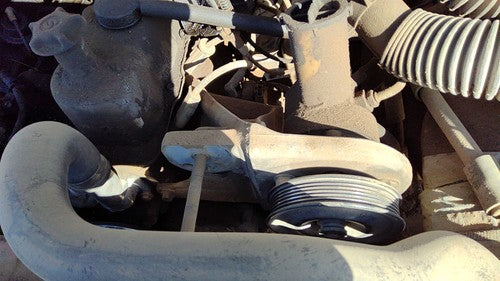 1987-1991 Ford F150 Power Steering Pump With Mount Bracket Oem 4.9L