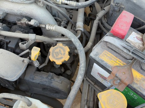 2006-2007 Subaru Legacy Outback Driver Left Cylinder Head Assembly Oem 2.5L