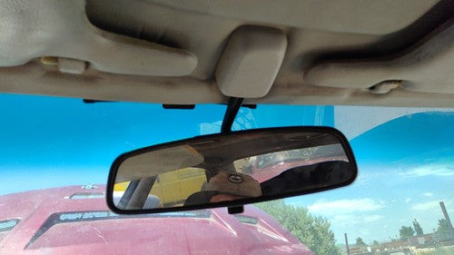 1990-1997 Honda Accord Inside Rear View Mirror Oem Windshield Mounted