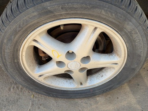 1997-1999 Nissan Maxima 16" Aluminum Wheel Oem Factory 5 Spoke Rim