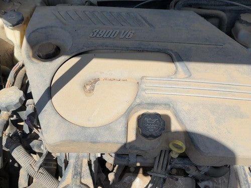 2006 Chevy Monte Carlo Upper Intake Manifold Oem 3.9L 12626552