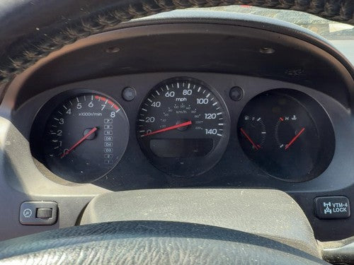 2001-2003 Acura Mdx Speedometer Cluster Instrument Gauges Panel Oem Dash