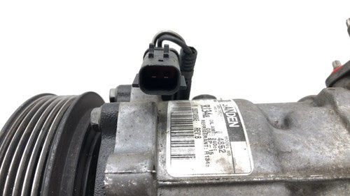2002-2005 Jeep Liberty Ac Compressor Air Conditioner Pump Assembly Oem 3.7L