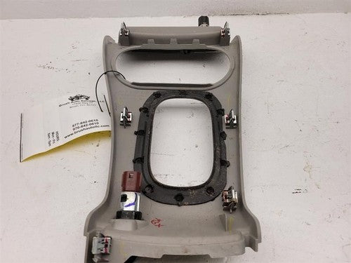 2008 Chevy Cobalt Floor Shifter Trim Bezel Surround Oem
