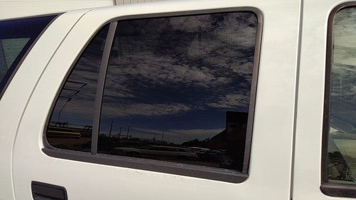1995-05 S10 Blazer Passenger Right Rear Side Window Door Glass Oem Back 15725918