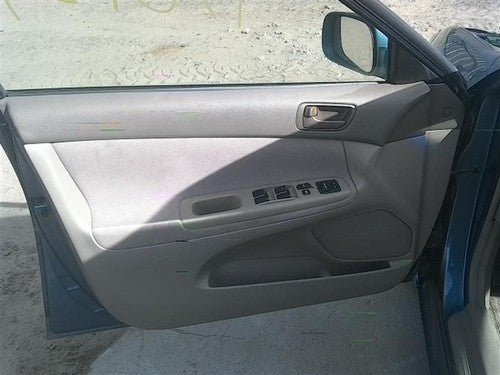 2002-2006 Toyota Camry Temperature Control Manual Heated Head Unit Oem