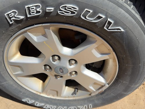 05-07 Escape 16" Aluminum Wheel Oem Factory 5 Spoke Rim