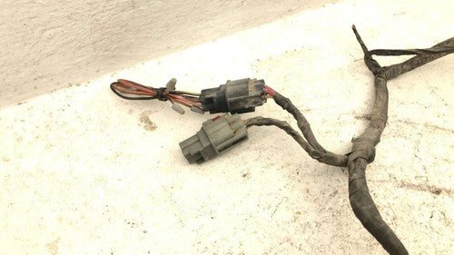 13-18 Dodge Ram 4500 Auxiliary Power Distribution Fuse Box Wiring Harness 6.7L