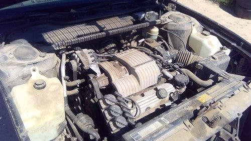 93-94 Buick Park Ave Timing Cover And Oil Pan Bolts Hardware 3.8L Supercharged