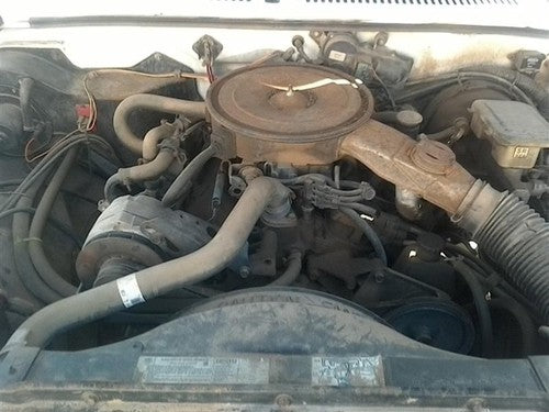 1984 Chevy S10 Blazer Window Crank Handle Oem