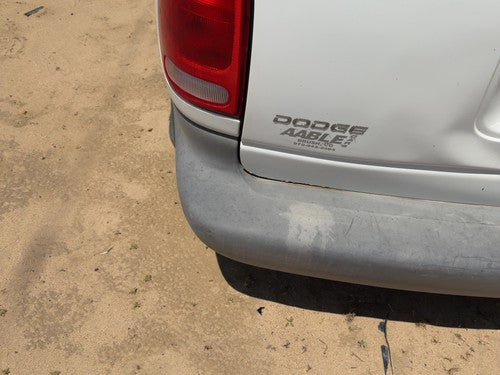 1996-2000 Chrysler Town & Country Rear Bumper Cover Assembly Oem Back 04857199Aa