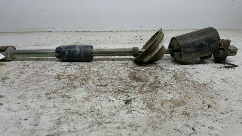 2000 Ford F450 Super Duty Steering Shaft Lower Intermediate Shaft