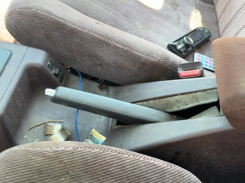 1986-1989 Honda Accord Lx Parking Brake Handle Assembly Oem Emergency Ebrake