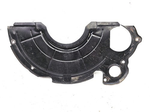 1991 Chevy Silverado 1500 Transmission Dust Cover Inspection Plate Oem 5.7L