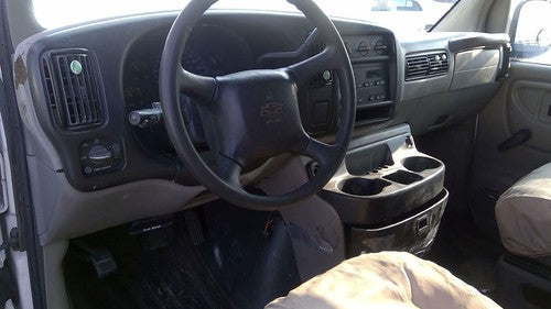 2001 Express Van 2500 Starter Motor 5.7L 10465554