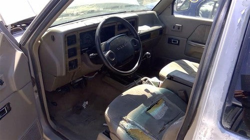 1996 Dodge Dakota Passenger Right Front Inside Door Trim Panel Oem