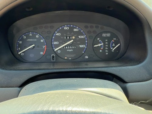1996-2000 Honda Civic Speedometer Cluster Instrument Gauges Panel Oem Dash