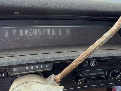 1971-1976 Chevy Impala Speedometer Cluster Instrument Gauges Panel Oem Dash