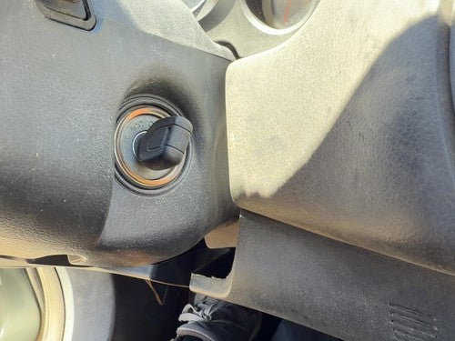 06-07 Eclipse Ignition Switch Assembly With Key Complete Electrical Automatic