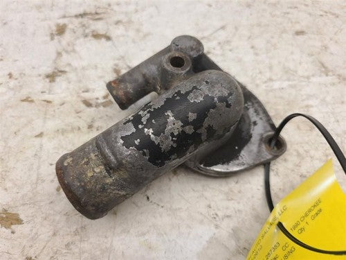 1990 Jeep Cherokee Thermostat Housing Oem 4.0L Coolant Neck Elbow