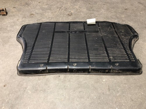 2006 Kia Sorento Rear Trunk Cargo Mat Back Hatch Floor Cover Rubber Oem