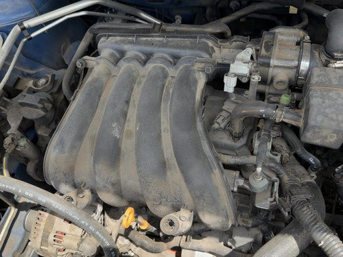 2007-2012 Nissan Sentra Lower Intake Manifold Oem 2.0L Federal Emissions