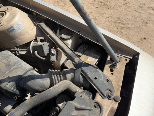 1991-1996 Buick Century Sedan Driver Left Radiator Support Brace OEM