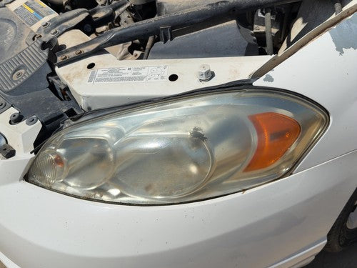 2006-2007 Chevy Monte Carlo Driver Left Head Light Oem Front Lamp 25958359
