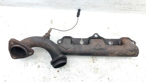 1980-1985 Olds 88 Passenger Right Exhaust Manifold Assembly Oem 5.0L 22521449