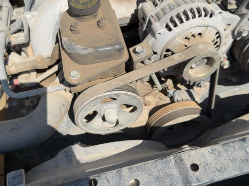 1994 Subaru Legacy Rhd Power Steering Pump With Mount Bracket Oem 2.2L