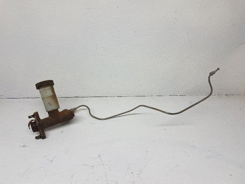 1979 Ford Courier Clutch Master Cylinder With Fluid Line