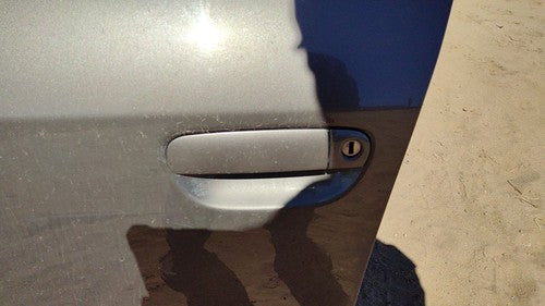 2000-2004 Audi A6 Driver Left Front Outside Door Handle Oem Gold 4B1839207Gru