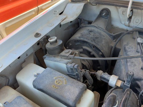 1995-1997 Ford Ranger Cruise Control Servo Assembly Module With Cable Oem