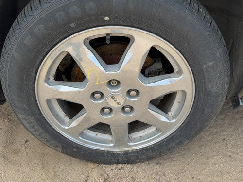 2001-2004 Cadillac Seville 17" Wheel Oem Factory Rim