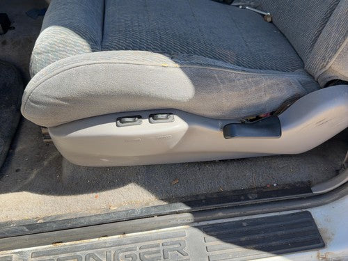 95-97 Ford Ranger Driver Left Side Power Seat Switch With Trim Panel Oem Gray G2