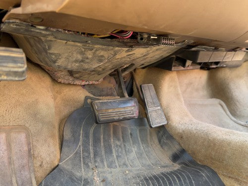 1989-1996 Buick Century Brake Pedal Assembly Oem