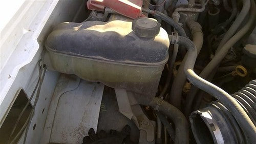 2007-2013 Gmc Sierra 1500 Coolant Reservoir Radiator Overflow Tank Bottle Oem