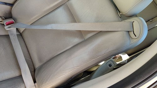 03-07 Cts Driver Left Front Seat Belt Retractor Oem Shoulder Neutral 702
