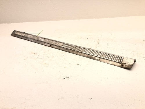 1971 Datsun Nissan 240Z Passenger Right Door Sill Step Trim Kick Oem